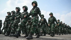 35.476 Calon Manajer Kopdes Merah Putih Siap Menjadi Komcad TNI