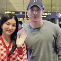 Apakah Giorgio Antonio Chandra sudah menikah