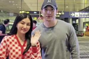 Apakah Giorgio Antonio Chandra sudah menikah