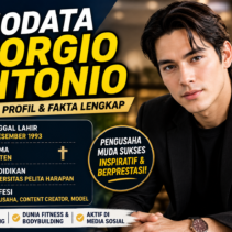 Biodata Giorgio Antonio Agama