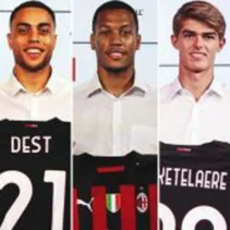 AC Milan Lakukan Perombakan Besar Menjelang Musim Liga Italia Baru