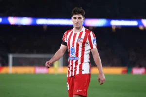 Aguero Minta Atletico untuk Lepaskan Alvarez yang Tak Bahagia