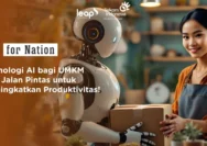 AI untuk Produktivitas Bisnis Makin Diburu 2026 Perusahaan Kejar Efisiensi dan Pertumbuhan Lebih Cepat