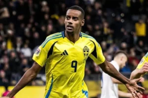 Alexander Isak Bersinar di Pesta Gol Swedia atas Tunisia di Piala Dunia 2026