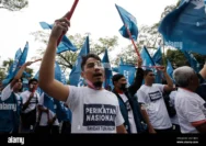 Ali Ahmed: Kontroversi Kursi Kepemimpinan Perikatan Nasional Memanas