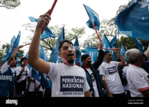 Ali Ahmed: Kontroversi Kursi Kepemimpinan Perikatan Nasional Memanas