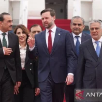 AS-Iran Capai Kesepakatan Damai: Selat Hormuz Akhirnya Dibuka dan Ekonomi Global Pulih