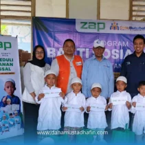 Bakti Sosial Djarum Foundation 102 Anak Ikuti Khitanan Massal di Klirong, Wujud Kepedulian Sosial
