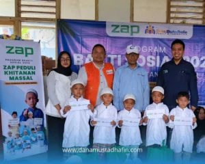 Bakti Sosial Djarum Foundation 102 Anak Ikuti Khitanan Massal di Klirong, Wujud Kepedulian Sosial
