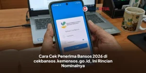 Bantuan Pendidikan Cair: Cek Bansos Kemensos Go Id Terbaru untuk Dapatkan Bantuan Sosial