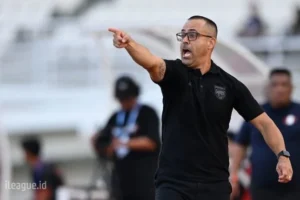 Bene Lima: Pelatih Berpengalaman Siap Menyemarakkan Liga Super Indonesia