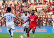 Bersinar Bersama Persijap, Sudi Abdallah Diminati Dua Klub Super League Indonesia: Benih-Benih Pembaruan Sepak Bola Tanah Air!