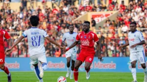 Bersinar Bersama Persijap, Sudi Abdallah Diminati Dua Klub Super League Indonesia: Benih-Benih Pembaruan Sepak Bola Tanah Air!