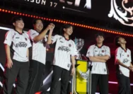 Bigetron by Vitality Hancurkan Dominasi ONIC 4-1 dan Cetak Sejarah Juara MPL ID S17