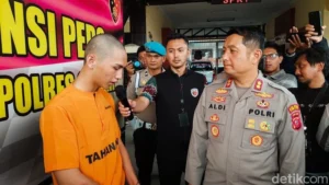 Bocah 12 Tahun Melawan Hukum untuk Melindungi Motor Ibu