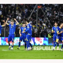 Bosnia-Herzegovina dan Qatar Bertanding Laga Penentu di Piala Dunia