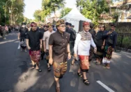 Bupati Badung Tinjau Kesiapan Duta PKB 2026 untuk Pesta Kesenian Bali