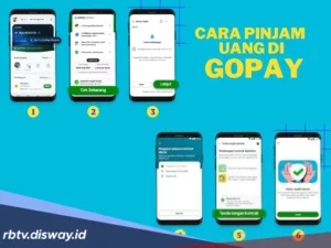 Cara Mudah dan Cepat Ajukan GoPay Pinjam untuk Kebutuhan Mendesak