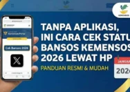 Cek Bansos Kemensos Go Id 2026: Apakah BPNT, PKH dan PIP Cair Bersamaan?
