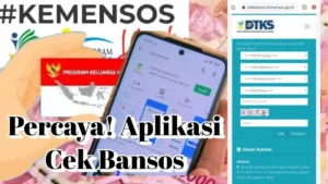 Cek Bansos PKH dan BPNT Menggunakan Link Resmi Cek Bansos 2026: Berikut Cara Mudahnya