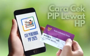 Cek Bantuan PIP Juni Lewat HP: Langkah-langkah Mudah dan Cepat