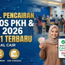 Cek Jadwal Penyaluran Bansos PKH dan BPNT Juni 2026: Cara Cepat dan Mudah