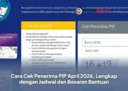 Cek PIP 2026 Lewat SIPINTAR Berikut Syarat Penerima Bantuan Pendidikan