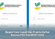 Cepat Cek Bansos PKH Juni 2026 Praktis Lewat Kantor Desa atau Kelurahan
