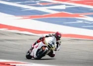 Dapat Perhatian Saat Cedera, Mario Aji Ungkap Kedekatan dengan Pembalap Top MotoGP