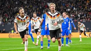 David Raum Kehilangan Tempat di Tim Utama Jerman Saat Piala Dunia 2026