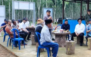 Dewan Komisaris PTPN I Tinjau Kebun Tebenan Dorong Kinerja Berkelanjutan di Lingkungan Holding Perkebunan Nusantara