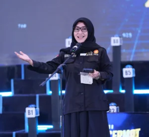 Dewi Arsi Puji Lestari: Putri Sekretaris Desa Santan Ulu Raih Juara I LCC Empat Pilar MPR RI 2026