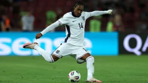 Djed Spence: Bintang Muda yang Menarik Perhatian di Piala Dunia dan Transfer Musim Panas