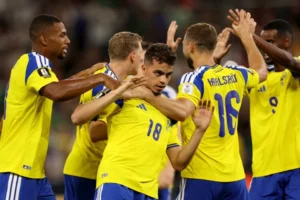 Dominasi Swedia di Piala Dunia 2026: Ayari Bersinar Hancurkan Tunisia