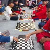 Domino Membuktikan Nilai Edukasinya di Jepara melalui Turnamen Perdana