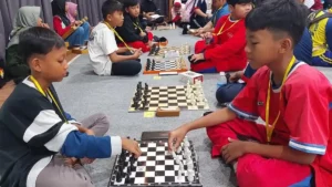 Domino Membuktikan Nilai Edukasinya di Jepara melalui Turnamen Perdana