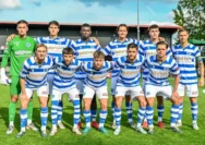 Donny Warmerdam Tinggalkan Super League, Menuju Petualangan Baru di Belanda