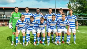 Donny Warmerdam Tinggalkan Super League, Menuju Petualangan Baru di Belanda