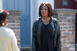 Drama Mengharukan di EastEnders: Pertarungan Denise Fox dengan Penyakit Kanker