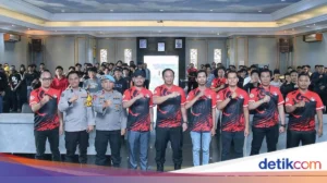 Dua Tim Perwakilan Polres Kendal Siap Tampil di Kapolda Jateng Cup E-Sport 2026