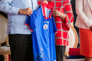FIFA Mendadak Minta Timnas Haiti Ubah Desain Jersei Piala Dunia 2026, Apa Sebabnya?