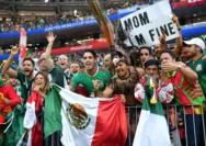 FIFA World Cup Standings: Mexico Meramaikan Perayaan dengan Kemenangan Dramatis