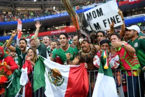 FIFA World Cup Standings: Mexico Meramaikan Perayaan dengan Kemenangan Dramatis