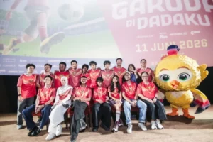 Film Animasi Garuda di Dadaku: Kisah Inspiratif tentang Mimpi yang Tidak Pernah Mati