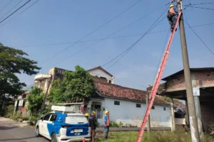 Gangguan Listrik Melanda Semarang: Pemadaman di Sejumlah Wilayah Hari Ini