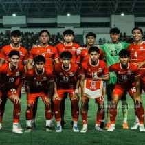 Garuda Muda Tantang Kamboja Berebut Juara Ketiga Piala AFF U19