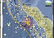 Gempa Guncang NTT dan Cuaca Berawan di Aceh: Info BMKG Hari Ini