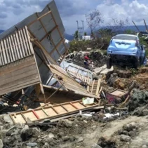 Gempa Hari Ini 16 Juni 2026: Guncangan Kuat di Palu dan Waikabubak, Satu Korban Jiwa Tercatat