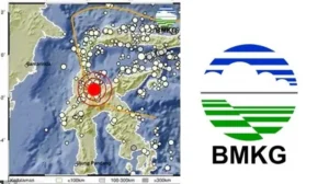 Gempa M 6,7 di Sulawesi Tengah: Pusat Gempa Mengguncang dan Langkah Penanganan Darurat Dilakukan