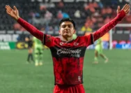 Gilberto Mora Dapat Kontrak Miliaran, Tijuana Siap Hadapi Eropa dengan Cerdik